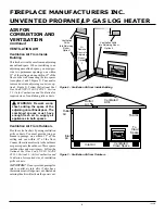 Предварительный просмотр 6 страницы FMI VFP18R Owner'S Operation And Installation Manual