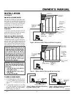 Preview for 9 page of FMI VFP18R Owner'S Operation And Installation Manual