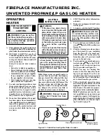 Preview for 14 page of FMI VFP18R Owner'S Operation And Installation Manual