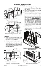 Предварительный просмотр 5 страницы FMI VI368ST Owner'S Operation And Installation Manual