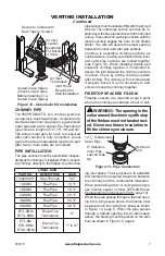 Preview for 7 page of FMI VI368ST Owner'S Operation And Installation Manual