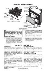 Предварительный просмотр 5 страницы FMI VSGF28NTF Operation And Installation Manual