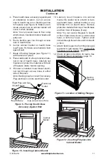 Предварительный просмотр 11 страницы FMI VSGF28NTF Operation And Installation Manual