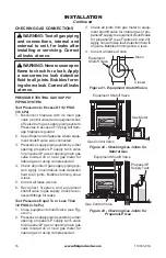 Предварительный просмотр 16 страницы FMI VSGF28NTF Operation And Installation Manual