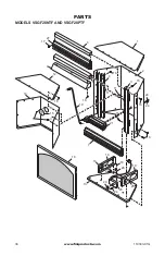 Предварительный просмотр 30 страницы FMI VSGF28NTF Operation And Installation Manual