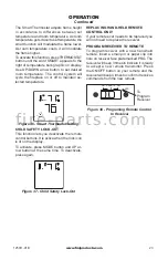 Preview for 23 page of FMI VULC24ND Owner'S Operation And Installation Manual