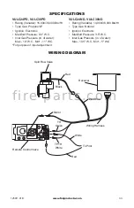 Preview for 33 page of FMI VULC24ND Owner'S Operation And Installation Manual