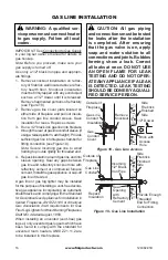 Preview for 16 page of FMI VUM50HIA Owner'S Operation And Installation Manual