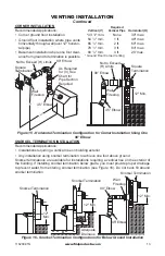 Preview for 13 page of FMI VVC36N Owner'S Operation And Installation Manual