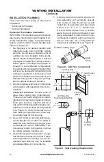 Preview for 10 page of FMI VVC42N Owner'S Operation And Installation Manual