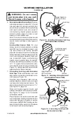 Preview for 11 page of FMI VVC42N Owner'S Operation And Installation Manual