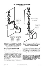 Preview for 17 page of FMI VVC42N Owner'S Operation And Installation Manual