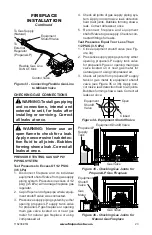 Preview for 23 page of FMI VVC42N Owner'S Operation And Installation Manual