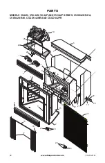 Preview for 38 page of FMI VVC42N Owner'S Operation And Installation Manual