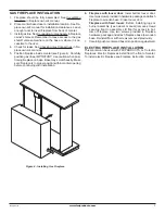 Предварительный просмотр 3 страницы FMI W32DO Assembly And Installation Instructions