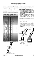 Preview for 9 page of FMI WCM-36G Owners Manual And Installation Manual