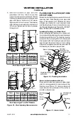 Preview for 11 page of FMI WCM-36G Owners Manual And Installation Manual