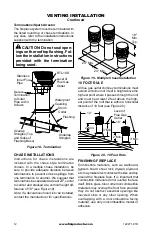 Preview for 12 page of FMI WCM-36G Owners Manual And Installation Manual