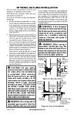 Preview for 13 page of FMI WCM-36G Owners Manual And Installation Manual