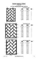 Preview for 19 page of FMI WCM-36G Owners Manual And Installation Manual