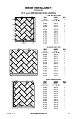 Preview for 21 page of FMI WCM-36G Owners Manual And Installation Manual