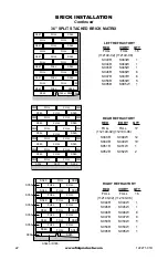 Preview for 22 page of FMI WCM-36G Owners Manual And Installation Manual