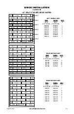 Preview for 23 page of FMI WCM-36G Owners Manual And Installation Manual