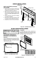 Preview for 29 page of FMI WCM-36G Owners Manual And Installation Manual