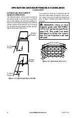 Preview for 32 page of FMI WCM-36G Owners Manual And Installation Manual