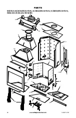 Preview for 34 page of FMI WCM-36G Owners Manual And Installation Manual