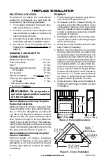 Preview for 6 page of FMI WcM-36J Owners Manual And Installation Manual