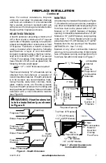 Предварительный просмотр 7 страницы FMI WcM-36J Owners Manual And Installation Manual