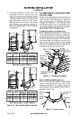 Предварительный просмотр 11 страницы FMI WcM-36J Owners Manual And Installation Manual