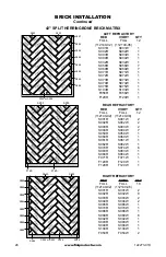 Preview for 26 page of FMI WcM-36J Owners Manual And Installation Manual