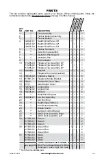 Предварительный просмотр 35 страницы FMI WcM-36J Owners Manual And Installation Manual