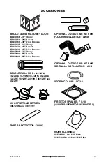 Preview for 37 page of FMI WcM-36J Owners Manual And Installation Manual