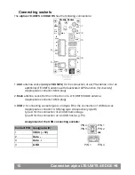 Preview for 10 page of FMN alpha EDGE HS Instructions For Use Manual