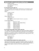 Предварительный просмотр 8 страницы FMN alpha open air Instructions For Use Manual