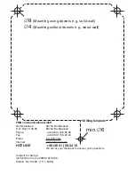 Предварительный просмотр 12 страницы FMN alpha open air Instructions For Use Manual