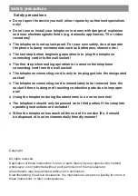 Preview for 2 page of FMN B122plus Instructions For Use Manual