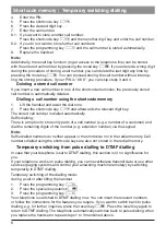 Preview for 8 page of FMN B122plus Instructions For Use Manual