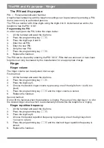 Preview for 9 page of FMN B122plus Instructions For Use Manual