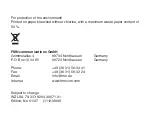 Предварительный просмотр 12 страницы FMN WZ LSA 70-3/O Quick Reference Manual