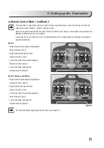 Предварительный просмотр 51 страницы FMS 1086440 Operating Instructions Manual