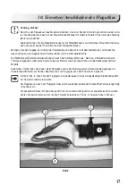 Предварительный просмотр 17 страницы FMS 1086466 Operating Instructions Manual