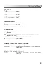 Предварительный просмотр 61 страницы FMS 1086466 Operating Instructions Manual