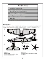 Предварительный просмотр 5 страницы FMS 1100MM PC-21 Operating Manual