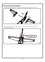 Предварительный просмотр 6 страницы FMS 1100MM PC-21 Operating Manual