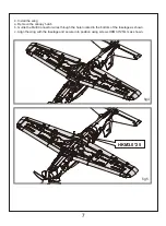 Предварительный просмотр 8 страницы FMS 1100MM PC-21 Operating Manual