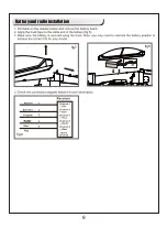 Предварительный просмотр 10 страницы FMS 1100MM PC-21 Operating Manual